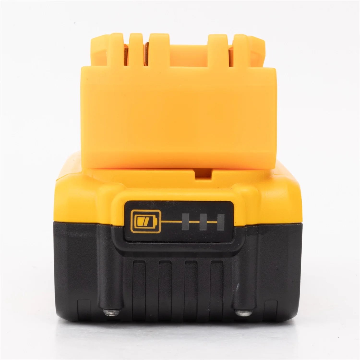 

Battery Adapter Converter For DeWalt 18V Lithium Battery To For Stacyc Style Bikes Power Converter Accessories(No Battery)