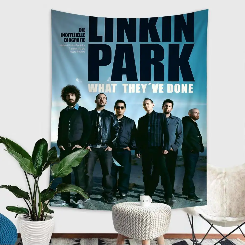 Band L-Linkin Cool … - image