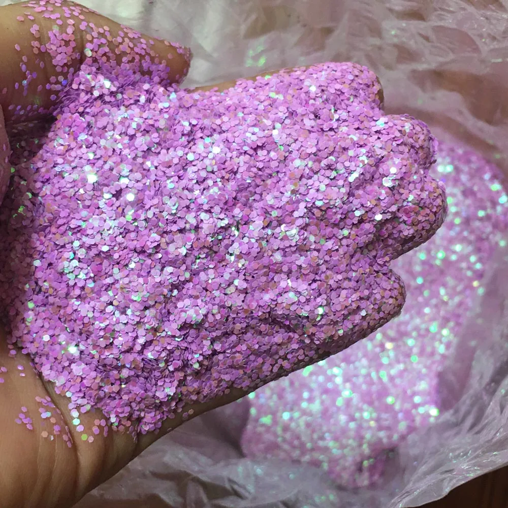 1Mm Nhiều Màu Sắc Móng Tay Nghệ Thuật Vẩy Ánh Kim Toàn Phương Chất Nhờn Lục Giác Sáng Bóng Lấp Lánh Kim Sa Lấp Lánh Wid Lắc Chân Nữ Loang Mỹ Lấp Lánh Bột