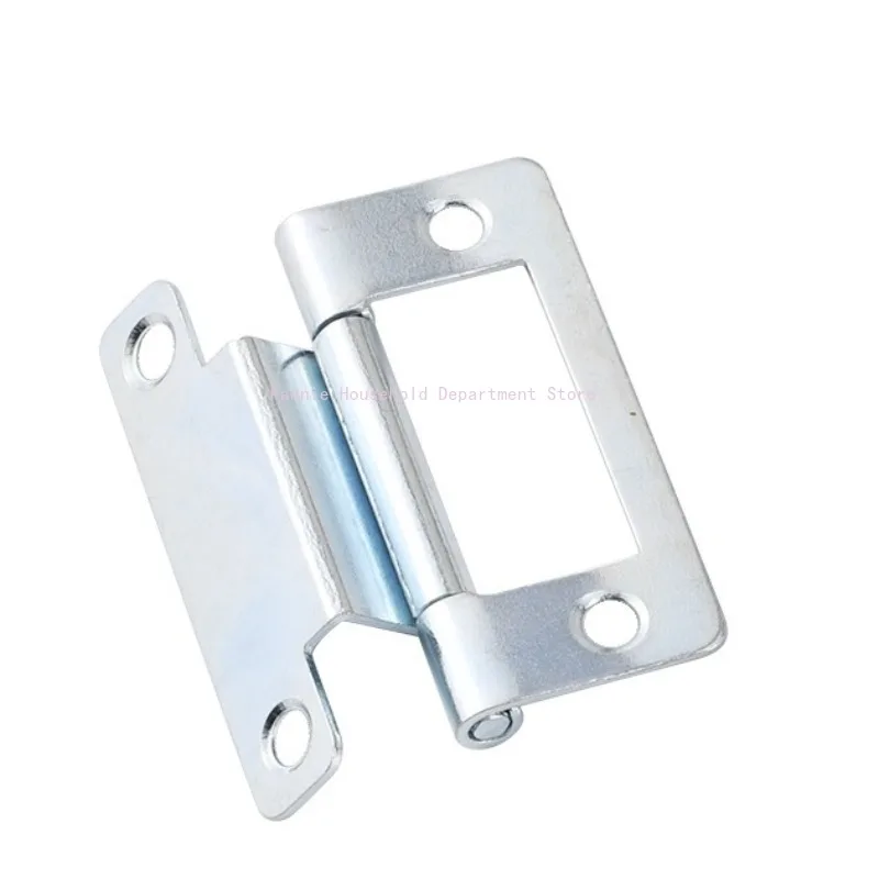 5pcs/set Folded Room Door Hinges Creative Cupboard Door Camper Van Motorhome Caravans Spring Door Hinges Furniture Accessories