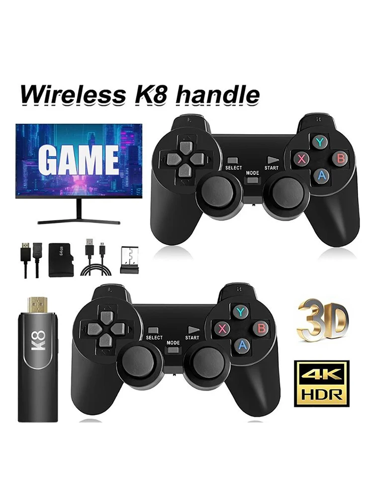 Retro Game Stick Hd…