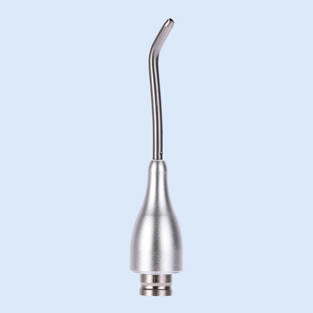 AZDENT Dental Equipment Teeth Whitening Spray Air Water Polisher Jet Air Flow Oral Hygiene Tooth Cleaning Prophy Polishing Tool