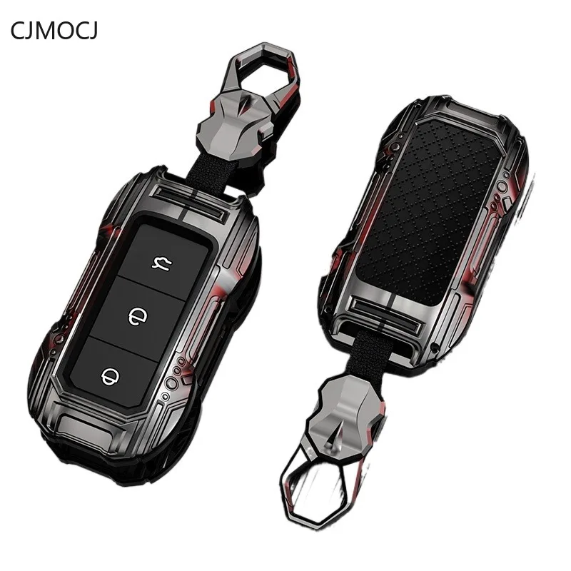 

Premium Key Fob Cover for Geely Boyue Pro/Boyue L Noble/Cool/X – Protective Case Keybag Keychain