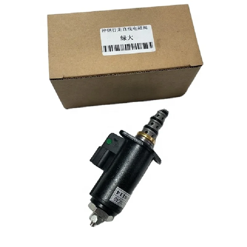 For Caterpillar CAT E312c E320B E320C Genuine Excavator Solenoid Valve 111-9916 121-1491 1211491 Excavator Parts