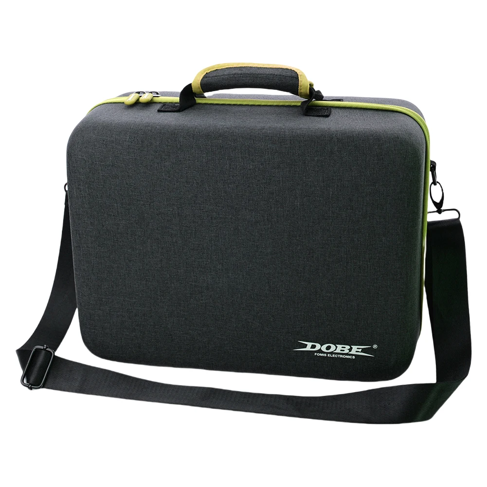 

For Xbox Series X S Portable Travel Carrying Case Drop-proof Travel Protective Bag Gamepad Controller Accessories Hanbag