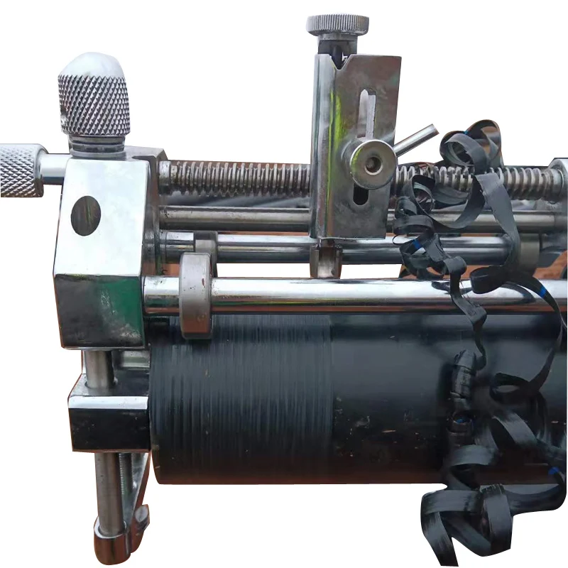 

Hot-selling DIY grade PE pipe scraper scraper oxide layer surface removal tool pipe installation OEM custom support