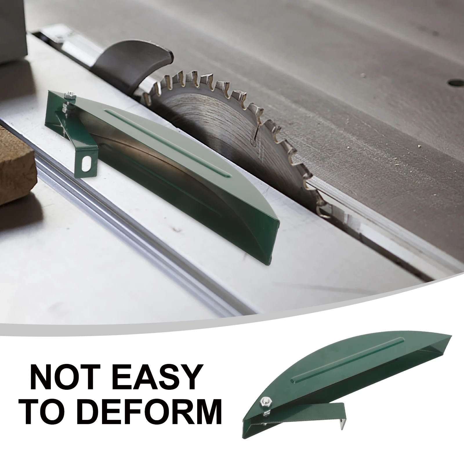 

Universal Table Saw Cover Dust Chip Protection Woodworking Tool Accessory Shockproof Noise Reduction For Home