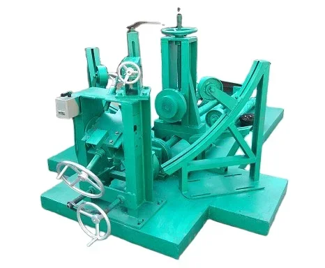 เครื่องจีบขอบแบบเย็น Peiqi เครื่องจีบแบบกระบอกตรง เครื่องจีบท่อลมสแตนเลส