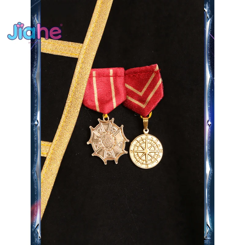 مصير/الطلب الكبير Olgamarie Asmireid Animusphere U-Olga Marie أزياء تنكرية للهالوين كرنفال الرجال والنساء زي جديد مخصص