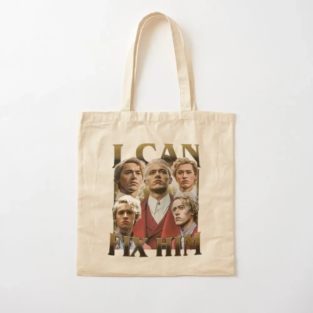 Vintage Coriolanus Snow Tote Bag canvas bags shoping bag Tote Bag