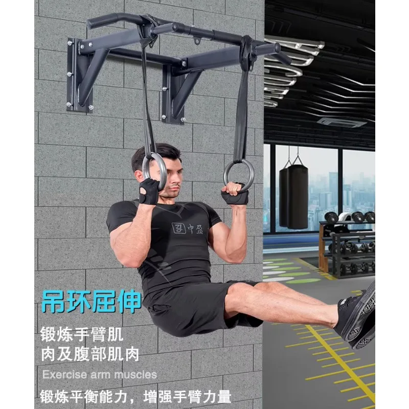 

Недорогие настенные параллельные брусья для отжиманий и подтягиваний для домашнего спортзала, заводская цена