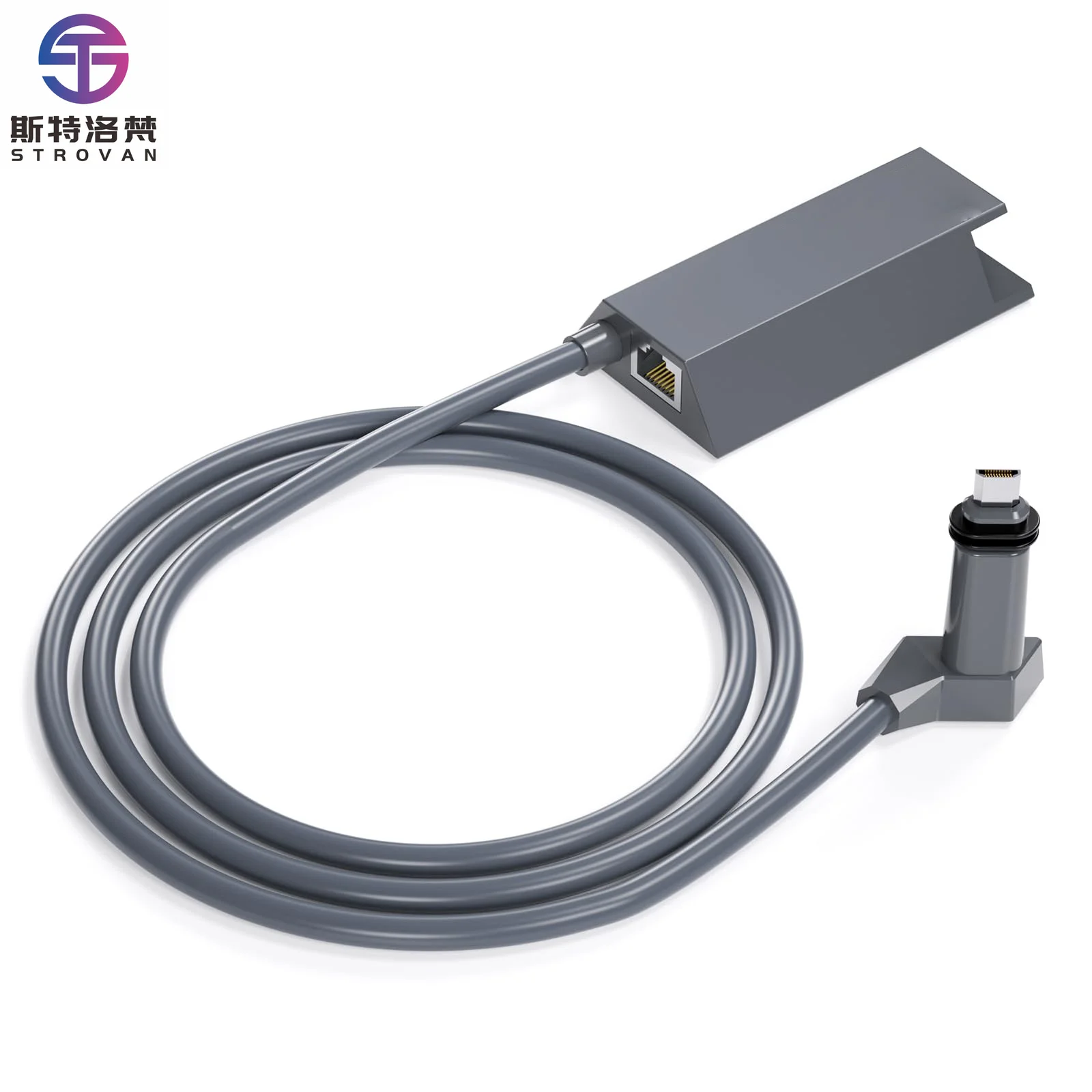 Ethernet Adapter Cable for  Internet Kit Satellite V2  Cable Connecting Satellite and Router for