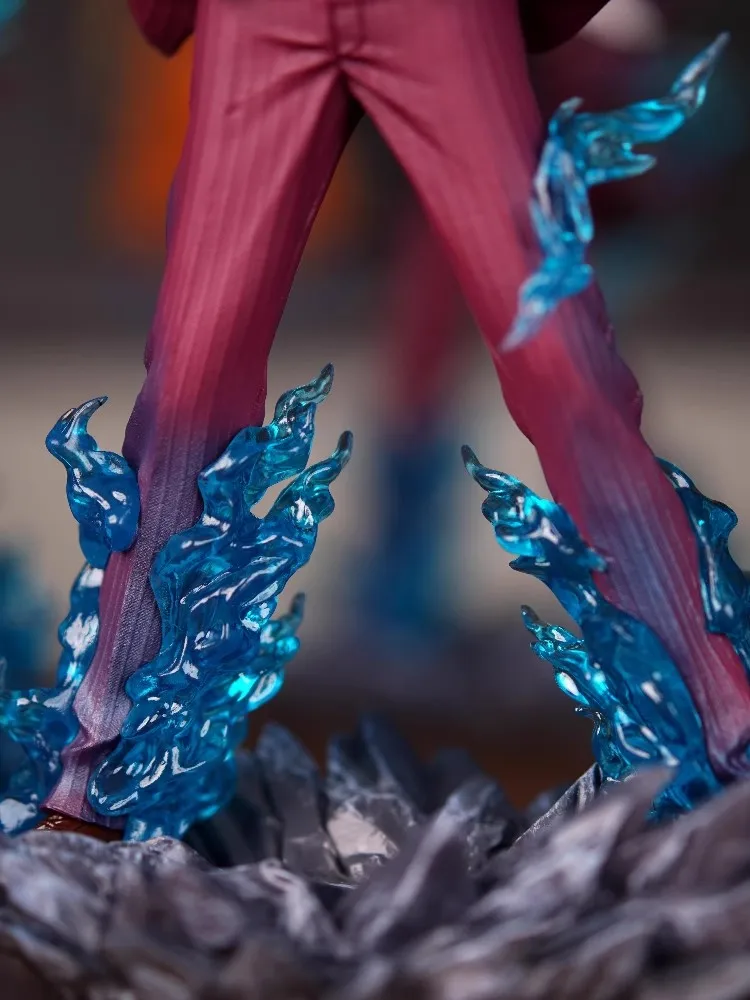 25CmอะนิเมะOne PieceรูปSanjiตัวเลขTuanhui Sanjiตุ๊กตาฐานPvcรูปปั้นคอลเลกชันรุ่นของเล่นสําหรับของขวัญเด็ก