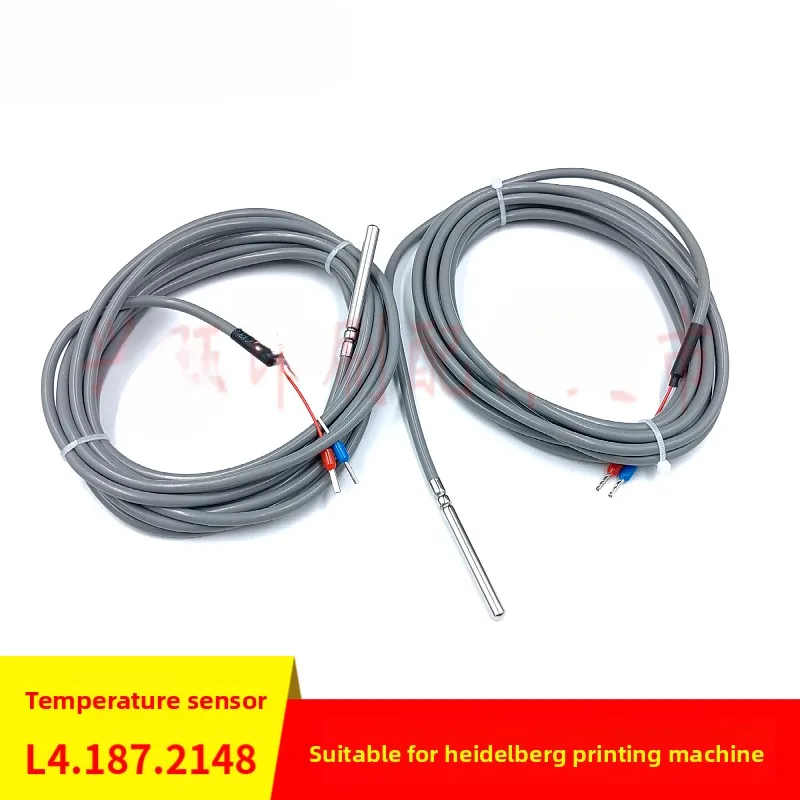 1 Stück für Heidelberg PM/SM74/CD102 Druckmaschine Temperatursensor L4.187.2148 Taichuang Wassertanksensor