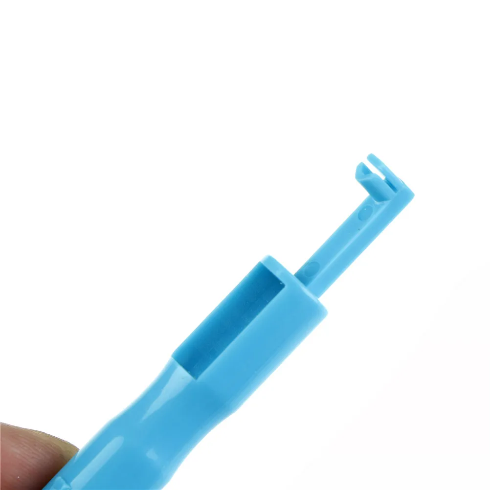 Needle Threader Sew Insertion Tool For Sewing Machine Needle Inserter & Threader-New