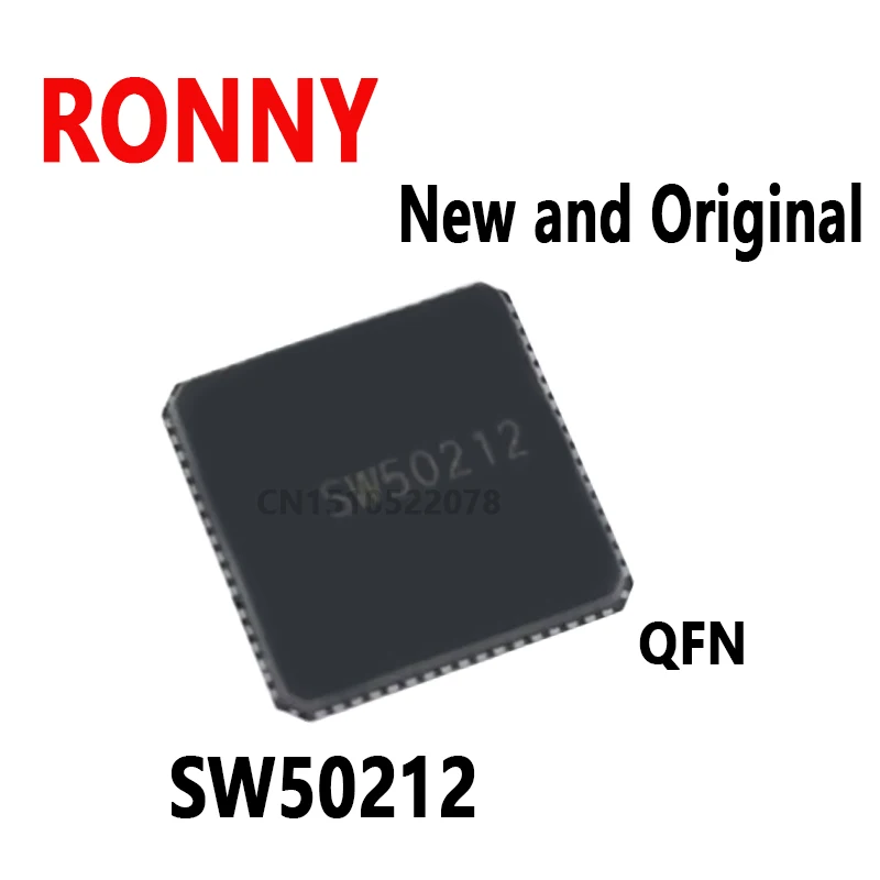 

Новые и оригинальные QFN SW50212 SW52212, 5 шт.