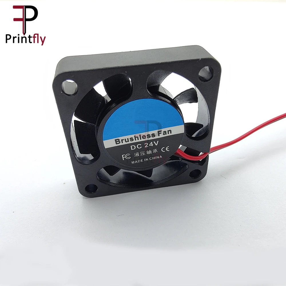 3D Printer Part Fan 4010 2Pins 40x40x10MM Graphics Card DC