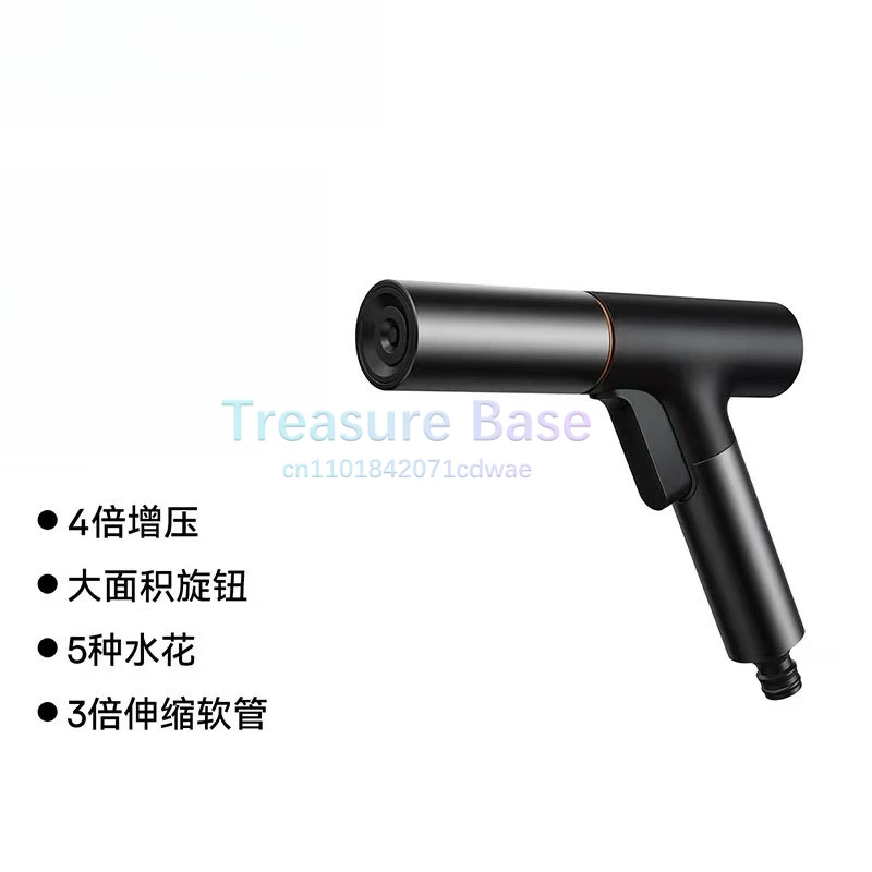 

GF5 Car Washing Machine High Pressure Household Washing Pressure Car Washing Machine Telescopic 30m