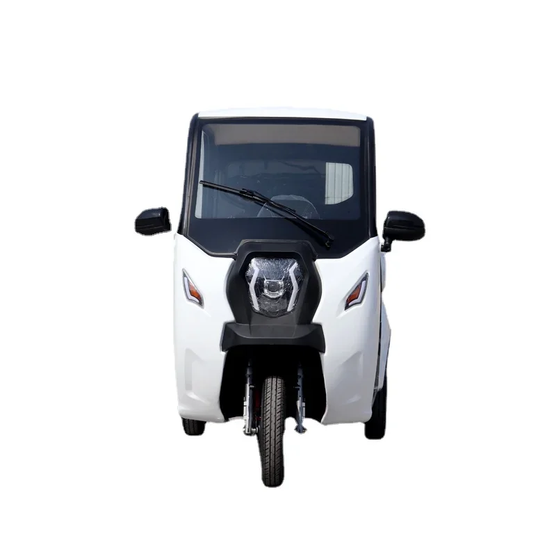 New Mini Other Tricycles 3 Wheel Electric Tricycle with Back Seat