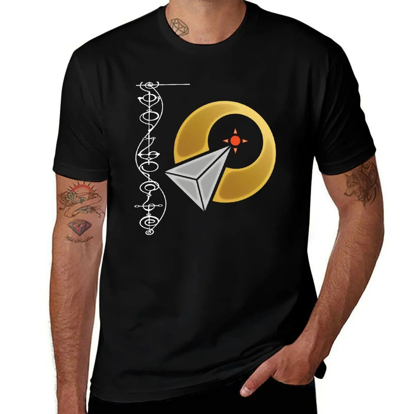 Infinite Diversity in Infinite Combinations (IDIC) T-Shirt Plus Size Workout Short Sleeve Top T-Shirt