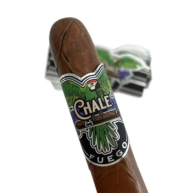 

Эксклюзивные ленты для сигар｜УФ-печать｜Тиснение фольгой и рельефное тиснение