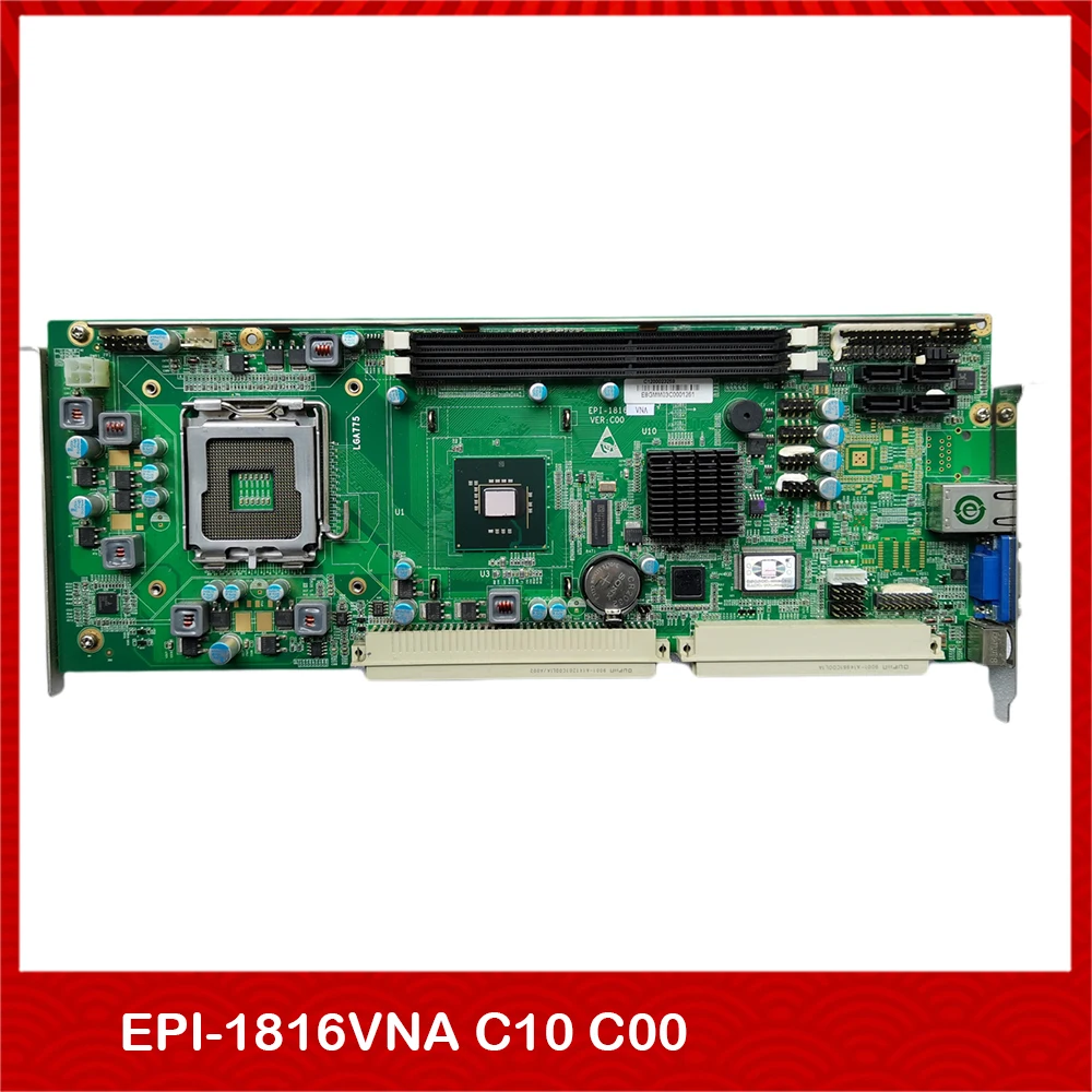 

Industrial Long Card Motherboard For EVOC EPI-1816VNA C10 C00 Fully Tested Good Quality