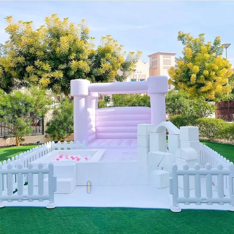 مجموعة معدات اللعب الناعمة للأطفال بسعر خاص لتأجير الحفلات