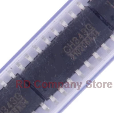 5/10/50/100PCS CH34…