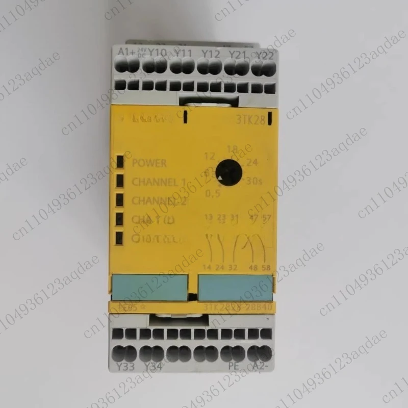 

3TK2828-2BB40 3TK2828-2BB41 New Safety Relay