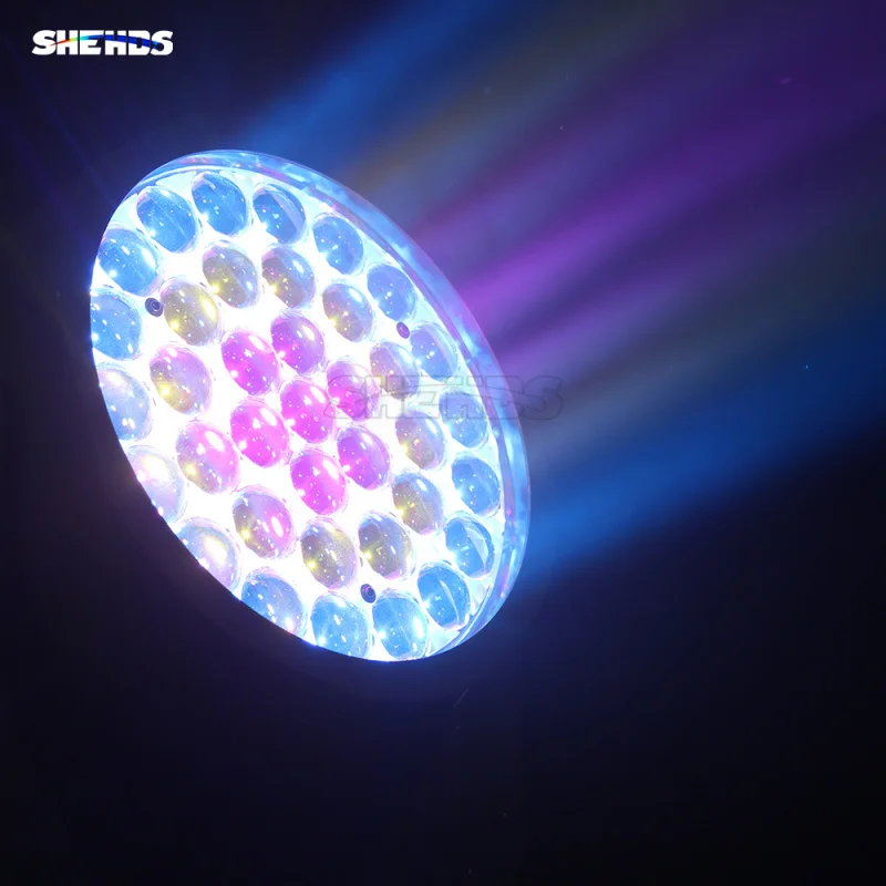 

RGBW 37x15w LED Moving Head Light DMX512 Bee Eye Zoom Stage Light for Disco Club Party Wedding Performance