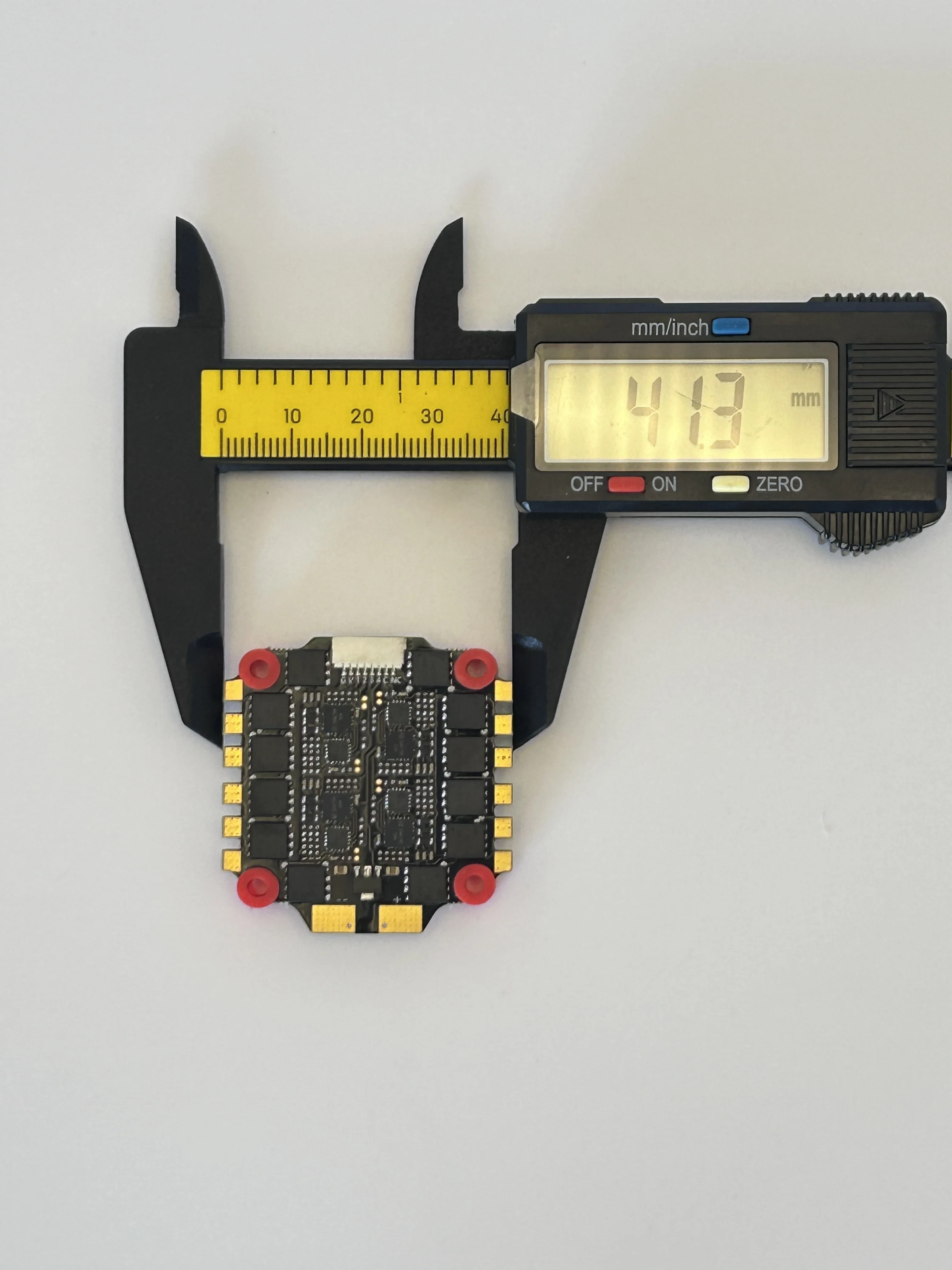 F7 F722 / F4 F405 드론 부품 Blheli-S-50A 4In1 Esc Hv 2-6S/Blheli-S-60A 4In1 Esc Hv 2-6S Quadcopter 프레임용