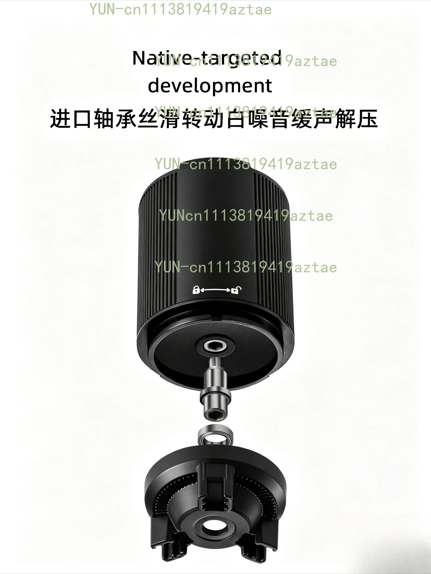 C40 electric module bean grinder hand crank to electric MK4 accessories coffee electric grinder
