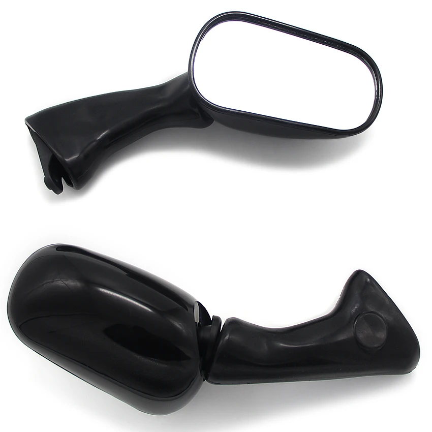 مرآة جانبية للدراجات النارية لهوندا ، Fireblade CBR900RR ، CBR919RR ، RVF750 ، RC54 ، NSR125R ، OEM:88110-MW0-791ZA ، إكسسوارات