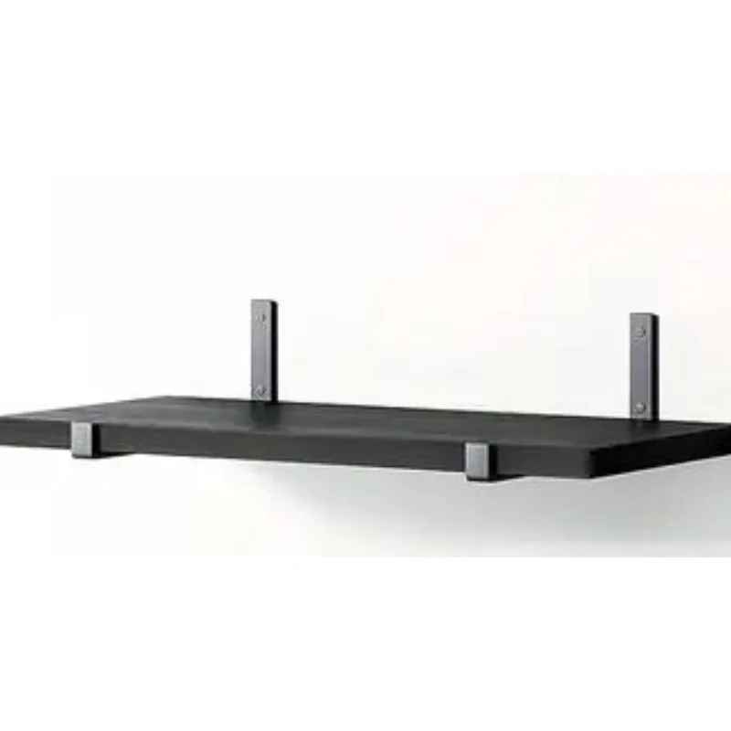 مجموعة تخزين العرض الوظيفية المتينة وسهلة الحفاظ على المساحة وتوفير الفصل وتصميم سهل التركيب المثبت على الحائط