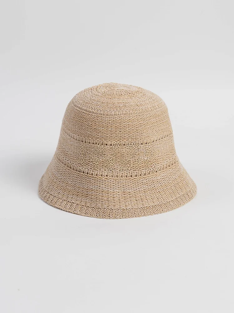 cappello-da-pesca-traspirante-ricamato-in-metallo-sopra-studio-cappello-a-secchiello-da-donna-stile-casual-con-parte-superiore-rotonda-e-tesa-larga-in-cotone-unisex