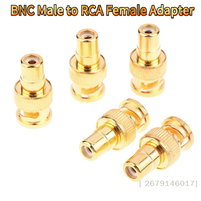5/10Pcs Bnc Male To…