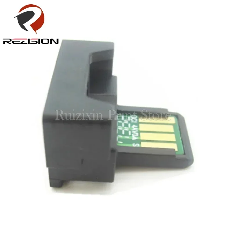 10PCS Toner Cartridge Chip For Sharp MX-754 GT Powder Box Counting Chip Copier Spare Printer Parts