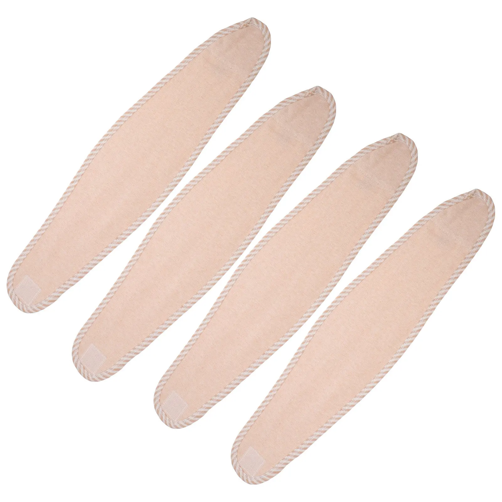 

4Pcs Baby Belly Bands Cotton Infant Navel Belts Soft Breathable Lightweight Durable Belly Protective Covers Baby Supplies