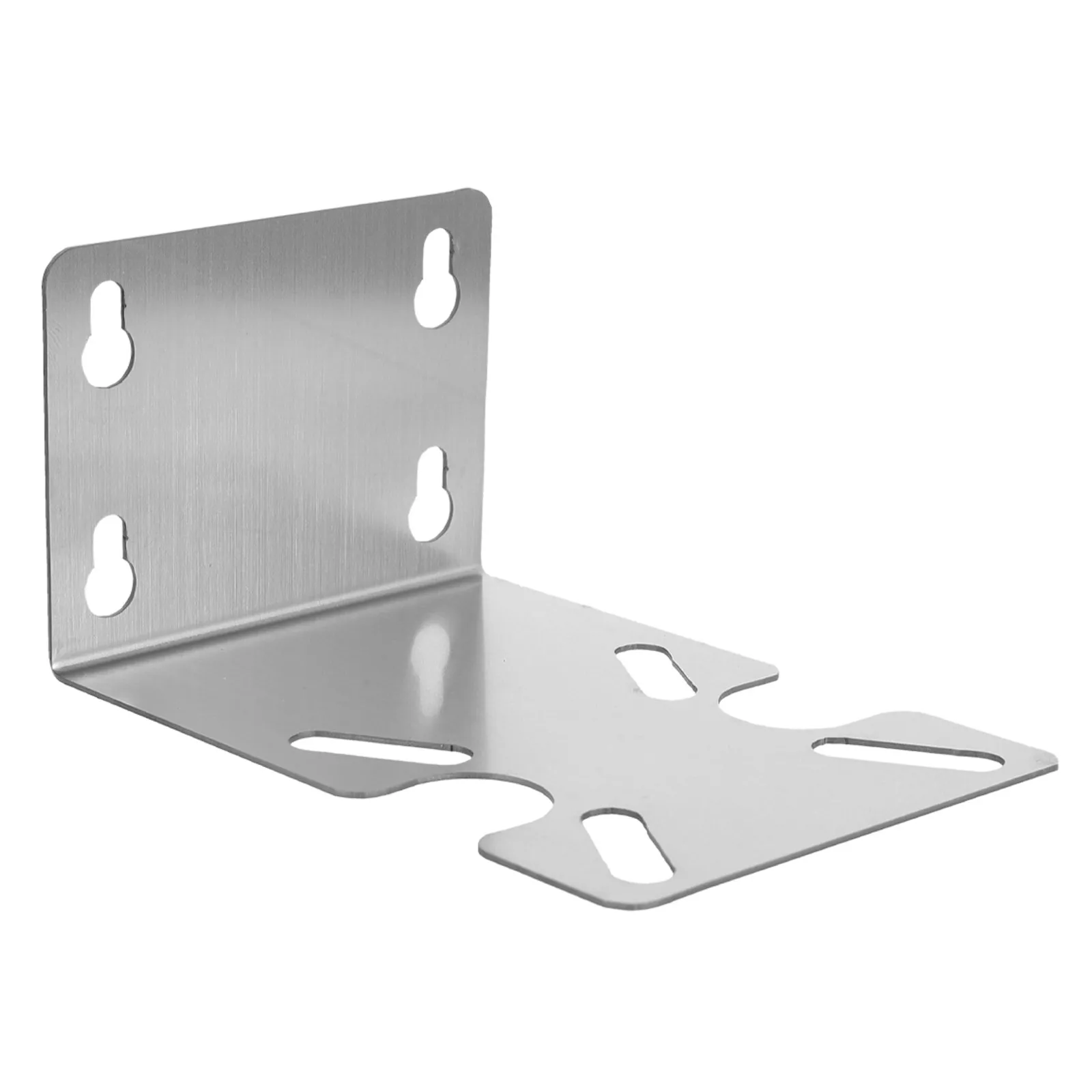 Stainless Steel Mounting Bracket for 10 20'' Water Filter Housing Metal Housing Fixed Bracket Water Filter Mounting Accessory