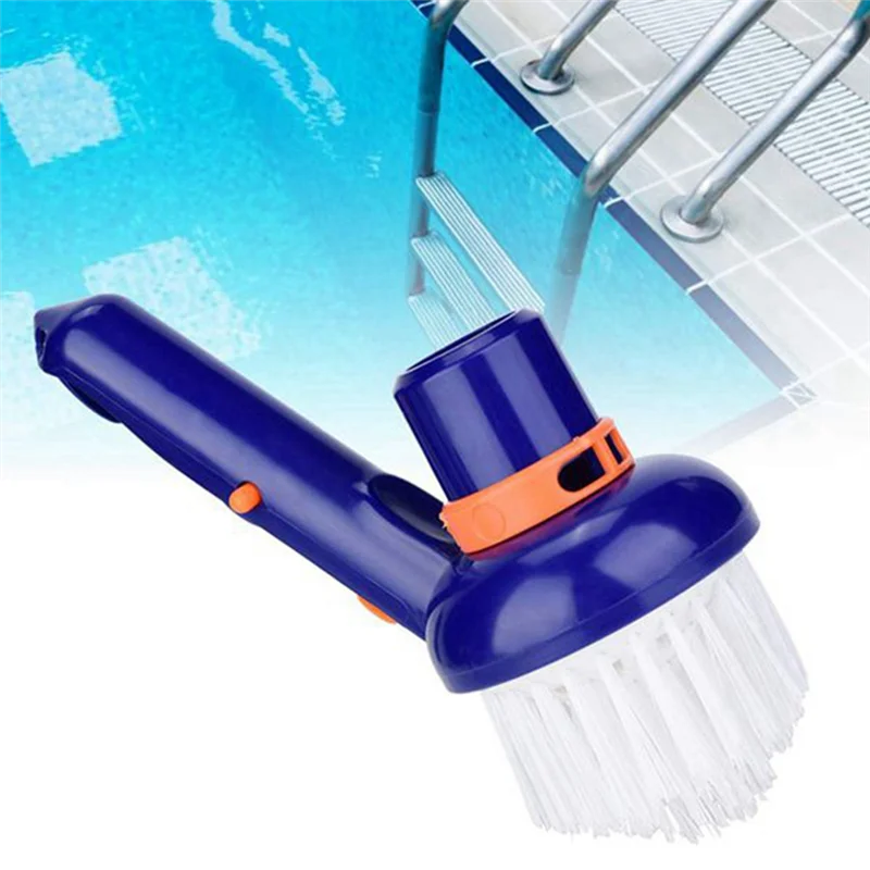 Swimming Pool Bottom Pool Brush Cleaning Pool Pool Bottom Pool Wall Swimming Pool Glue Brush Cleaning
