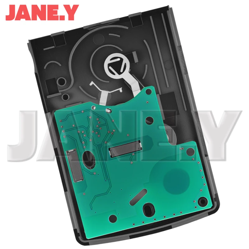 Chiave dell'automobile Fob ID46 Per Renault Megane 3 Laguna 3 Clio IV Koleos Scenic Captur Grand Fluence 4A Chip 434Mhz Keyless go Chiave A Distanza