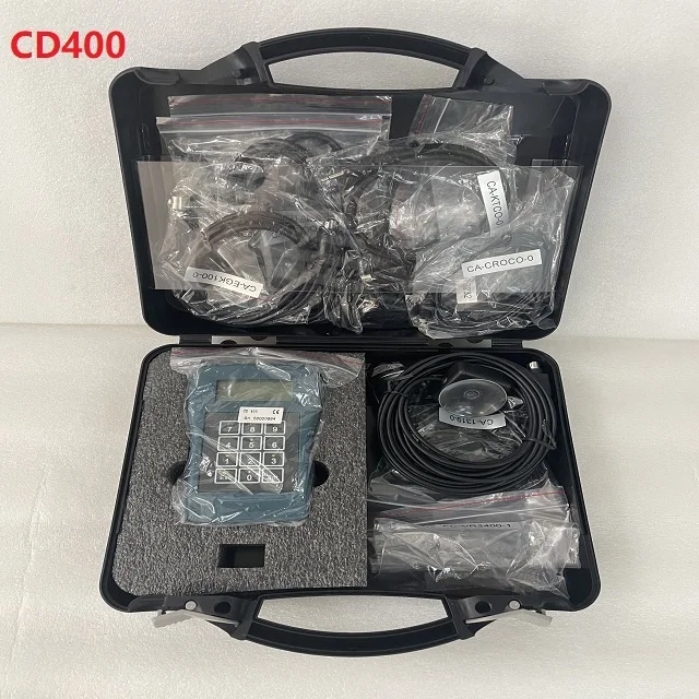 

Оригинальный программатор тахографа CD400