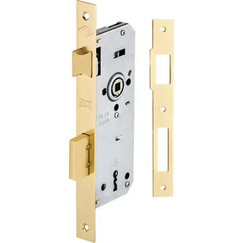 Kale 151R Interior Door Mortise Lock 35MM Flat Brim