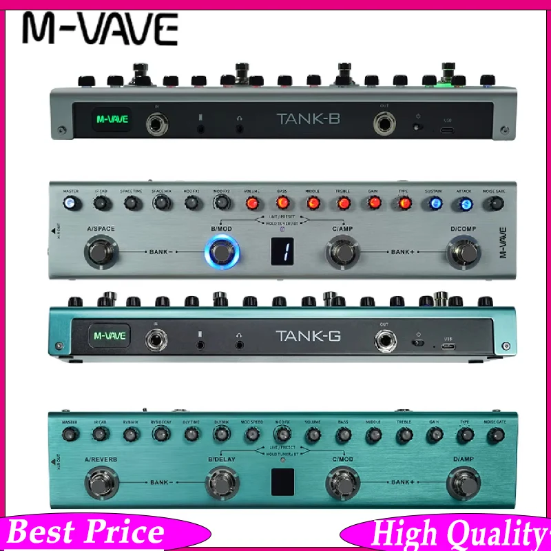 M-VAVE Tank-B/Tank-…