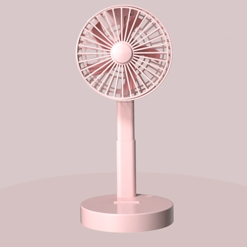 3 tốc độ Quạt để bàn đơn giản Có thể điều chỉnh độ cao Quạt làm mát Quạt cá nhân Dễ sử dụng Dropshipping