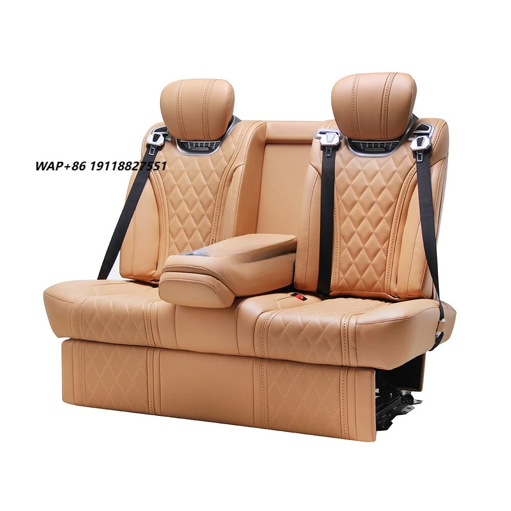 JYJX091 Car Interior Bus RV Caravan Van Sofa Seat for Sprinter Vito Multivan