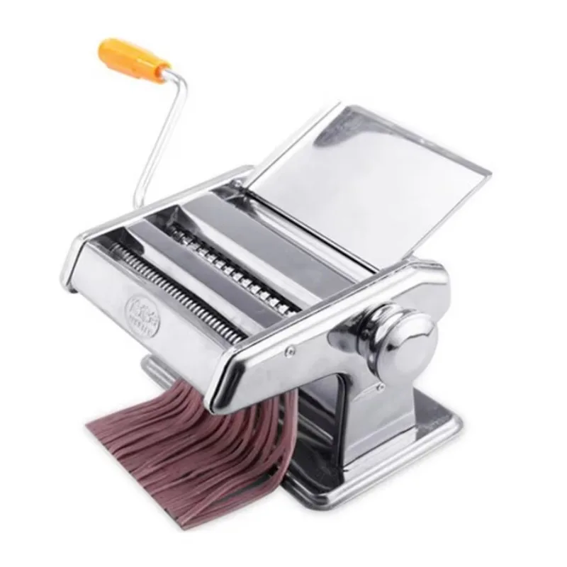 

Small Volume Manual Pasta Maker Machine for Sale