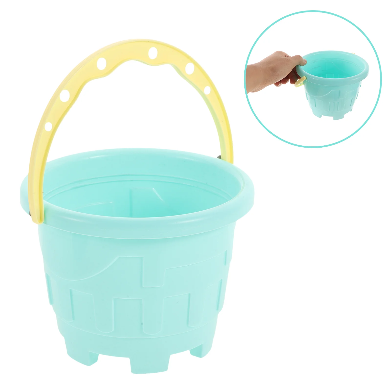 

9 Pcs Beach Toy Sand Shovels for Kids Toddler Bath Toys Car Pails Bulk Plastic Watering Can Child Baby