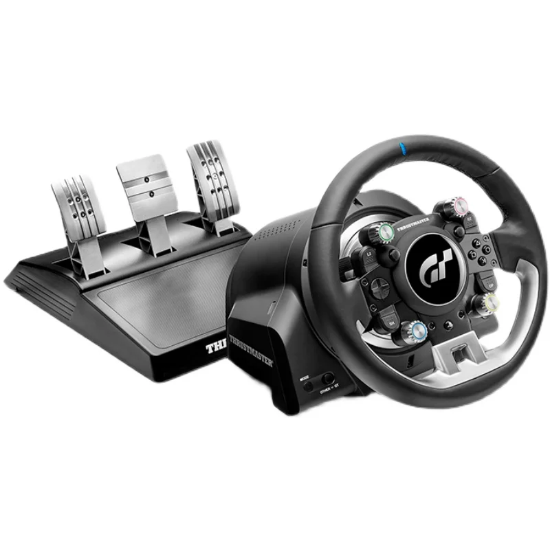 Racing Simulator Game Steering Wheel TGT2 supports PS5/4