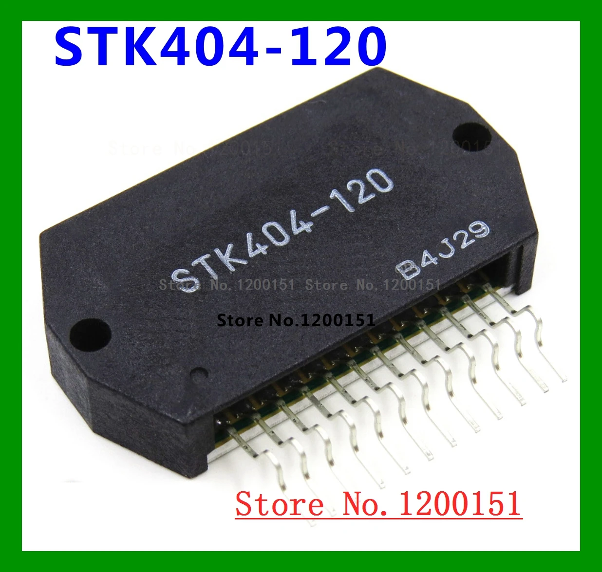 STK404-070 STK404-120 STK4234MK2 STK4234MK5 STK629-719 STK629-719L STK629-730 STK7573A MODULES